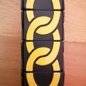 Casse tête "Le chainon manquant"  (JO-1758)