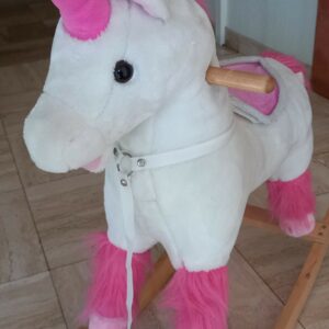 Licorne à bascule (JO-1760)