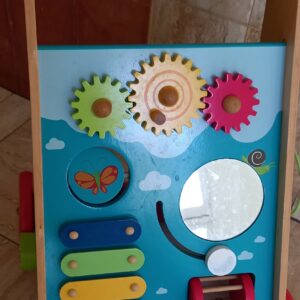 Trotteur en bois (JO-1766)