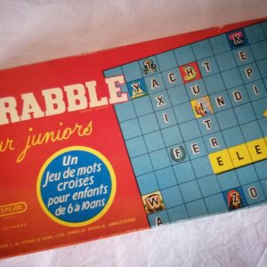 Scrabble pour juniors (JO-1787)