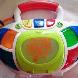 Jeu d'éveil "1er lecteur CD" (JO-1788)