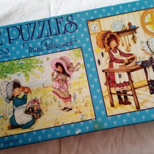 Boite 2 puzzles de 100 pièces (JO-1795)
