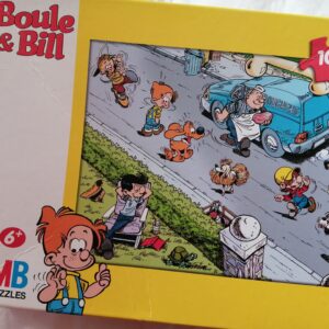 Puzzle "Boule et Bill" (JO-1797)