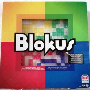 Jeu blokus (JO-1801)
