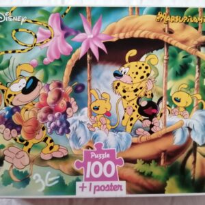 Puzzle Disney "Marsupilami" (JO-1803)