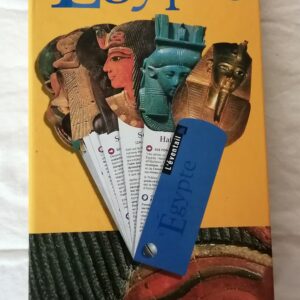 L'éventail "L'égypte (JO-1804)