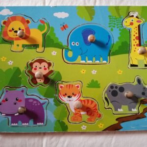 Puzzle à encastrement (JO-1805)