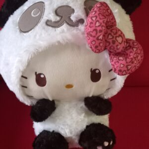 Peluche Hello Kitty Panda (JO-1806)