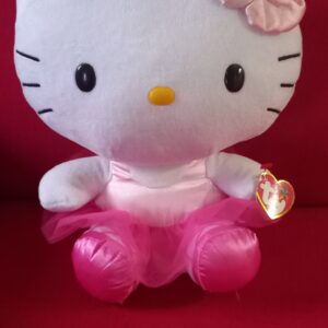 Peluche Hello Kitty Ballerine (JO-1808)