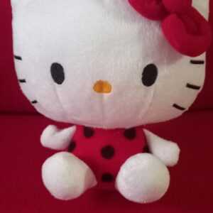 Peluche Hello Kitty Coccinelle (JO-1810)