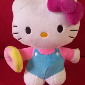 Peluche Hello Kitty A la piscine (JO-1811)
