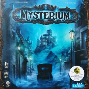 Jeu de société "Mysterium" (JO-1828)