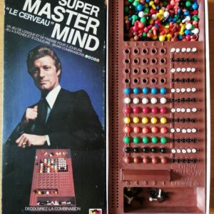 Jeu "Super mastermind" (JO-1829)
