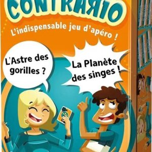 Jeu d'apéro "Contrario" (JO-1833)