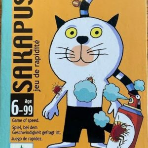 Jeu "SAKAPUSS" (JO-1834)