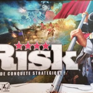 Jeu "RISK" (JO-1836)