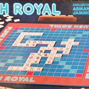Jeu 'Flush royal" (JO-1838)