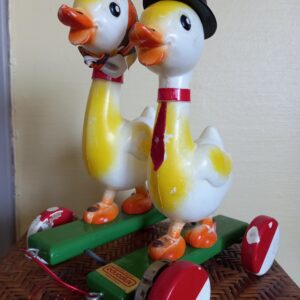 Couple de canards à tirer (JO-1841)
