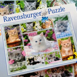 Puzzle chatons 500 pièces (JO-1848)