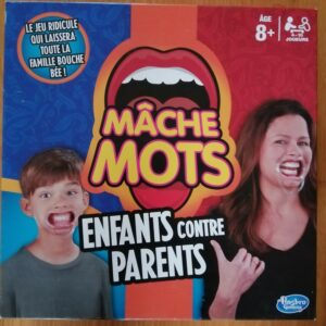 Jeu "Mache mots" (JO-1892)