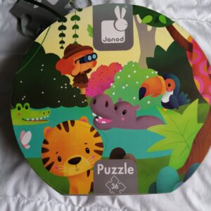Puzzle animaux 36 pièces (JO-1895)